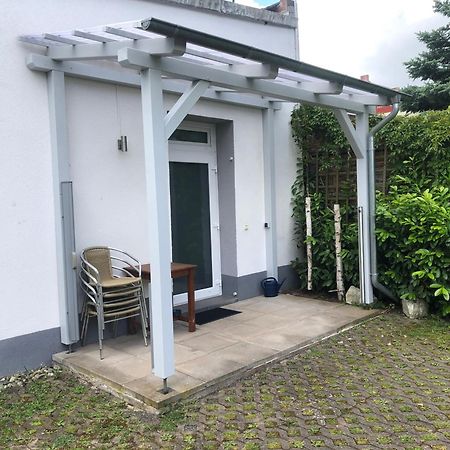 Ferienwohnung A.Engelhardt Nordhausen Extérieur photo