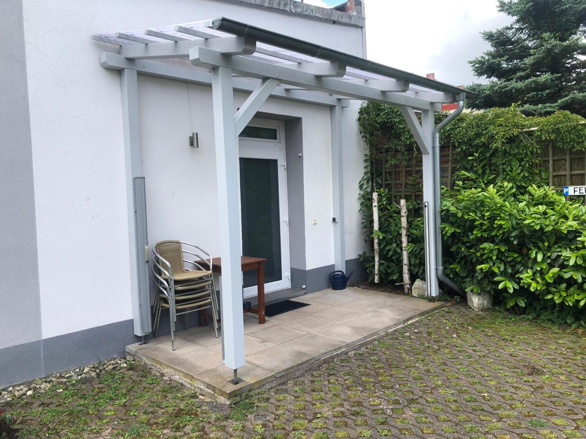 Ferienwohnung A.Engelhardt Nordhausen Extérieur photo