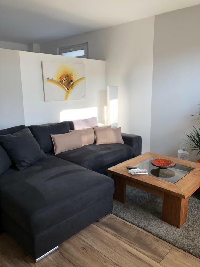 Ferienwohnung A.Engelhardt Nordhausen Extérieur photo