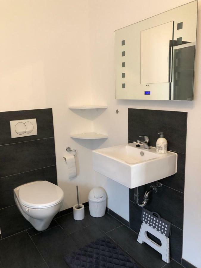 Ferienwohnung A.Engelhardt Nordhausen Extérieur photo