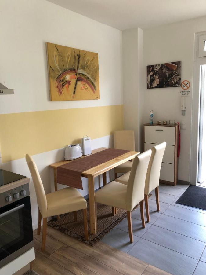 Ferienwohnung A.Engelhardt Nordhausen Extérieur photo