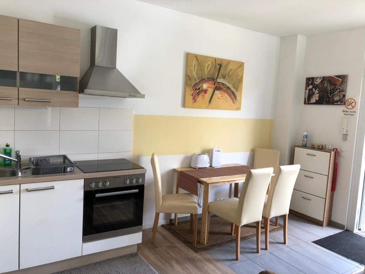 Ferienwohnung A.Engelhardt Nordhausen Extérieur photo